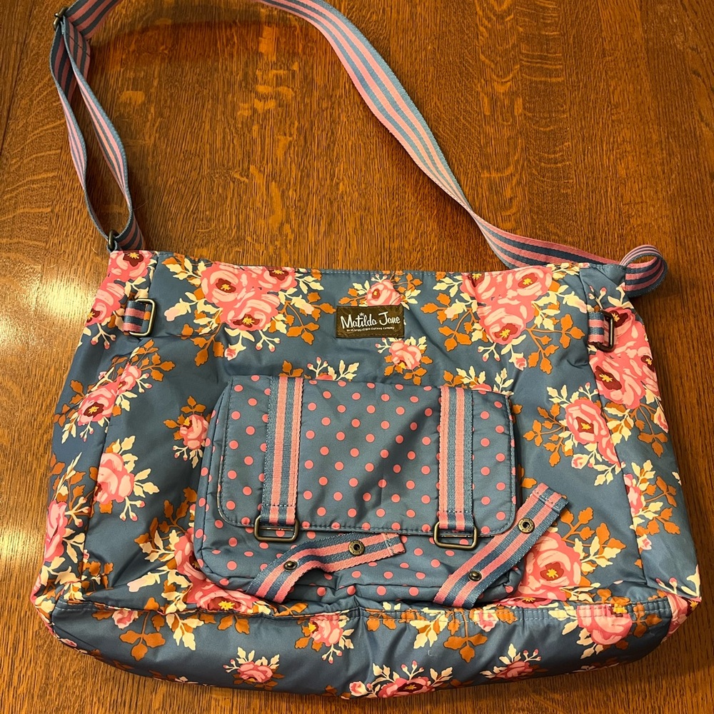 Matilda Jane messenger bag